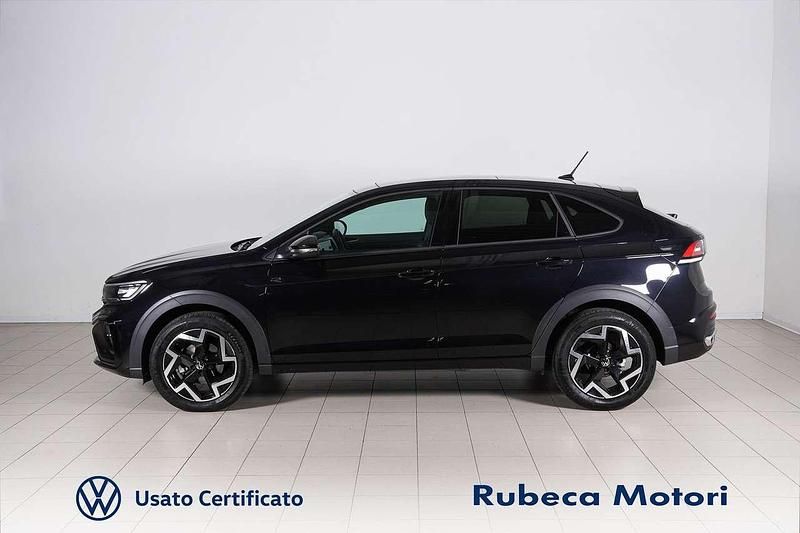 Usata VW Taigo R-line 116 CV (85 kW) 2025 Nero SUV