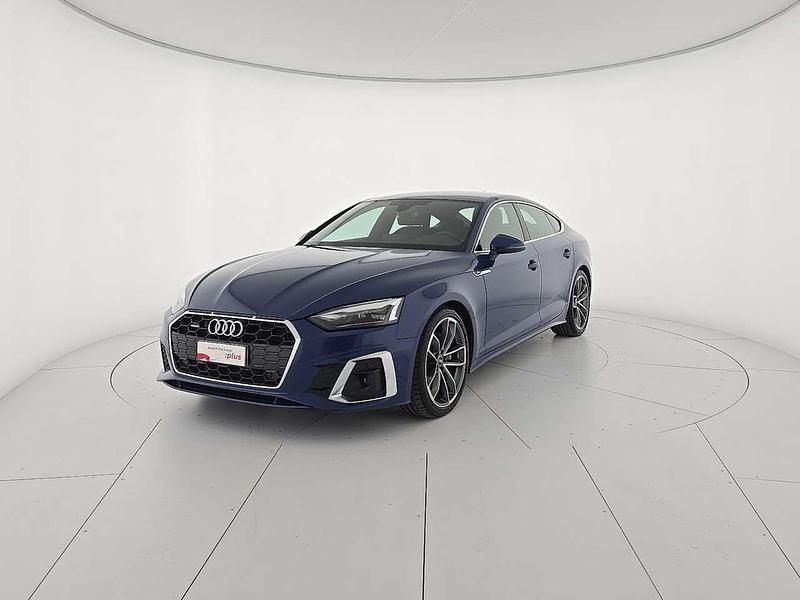 Other Usata 2022 Audi A5 Ambiente Coupé | 36.900 € (Buon prezzo) - Immagine 1/4