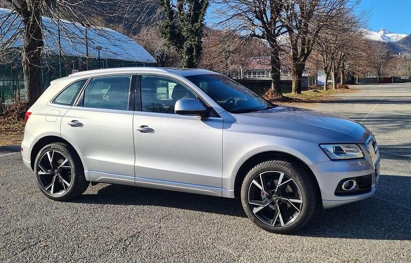 Usata Audi Q5 Advanced Plus 190 CV (139 kW) 2015 SUV