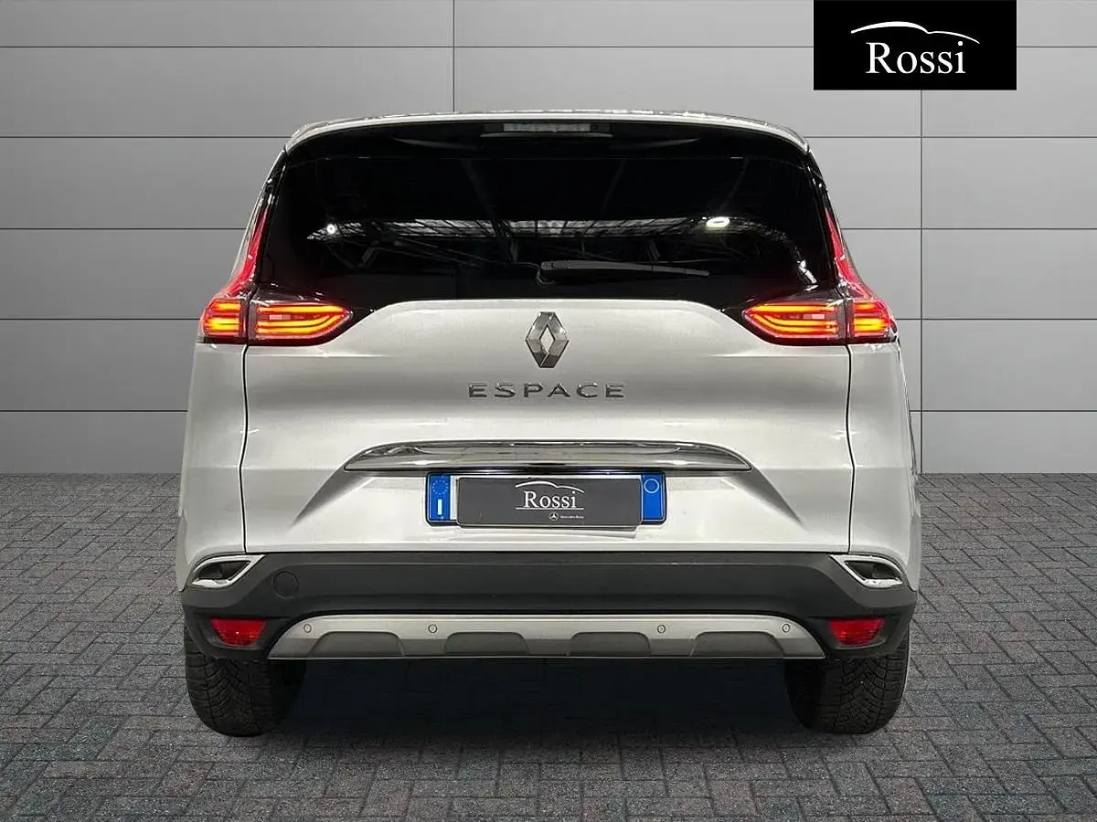 Usata Renault Espace Intens 160 CV (117 kW) 2017 Monovolume
