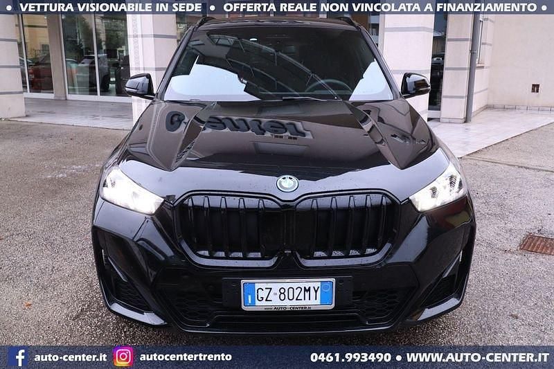 Usata BMW X1 M Sport 245 CV (180 kW) 2025 Nero SUV