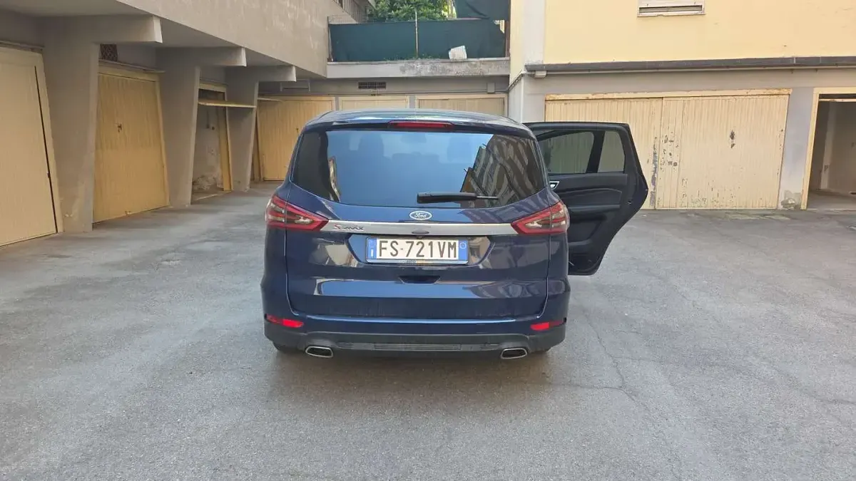 Usata Ford S-MAX Business Edition 189 CV (139 kW) 2018 Monovolume