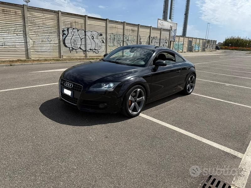 Usata 2007 Audi TTS Coupé | 8500 € - Immagine 1/4