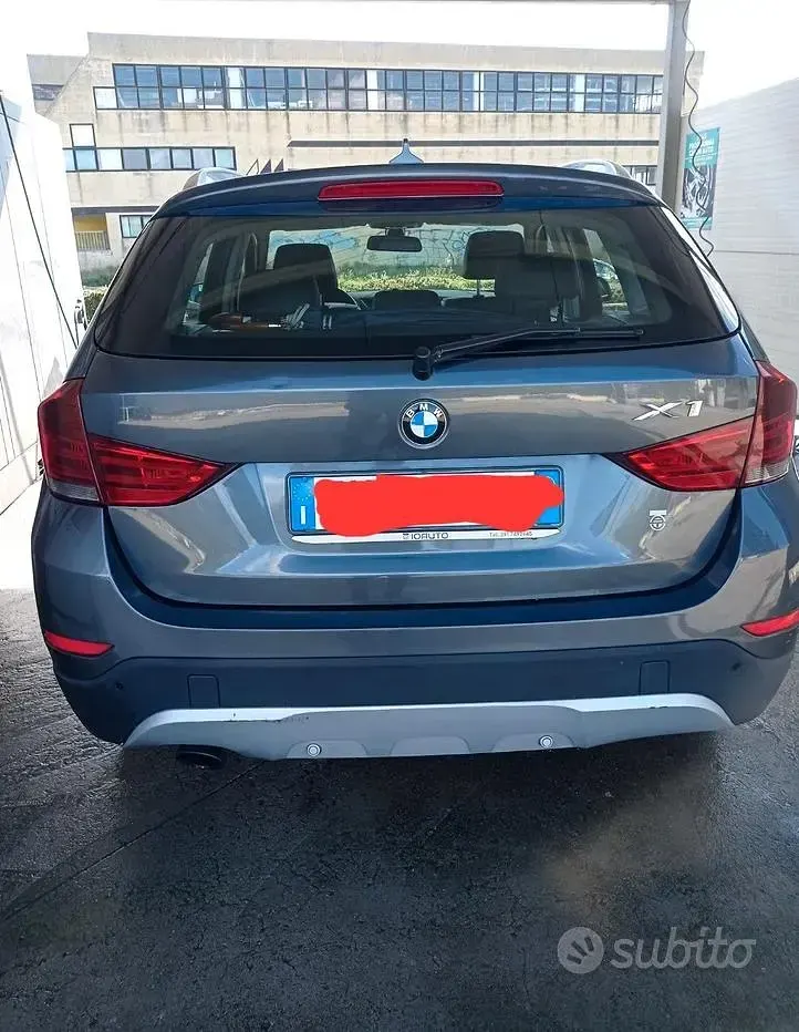 Begagnad BMW X1 143 HK (105 kW) 2014 SUV