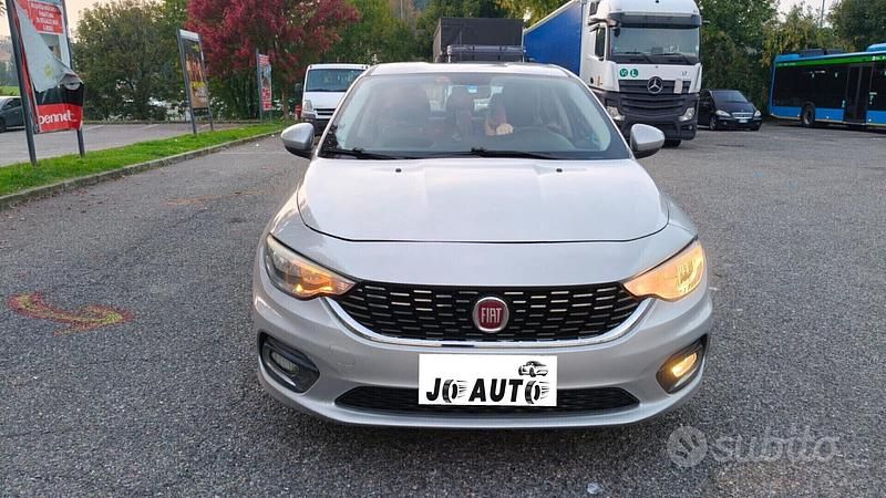 Usata Fiat Tipo Easy 95 CV (69 kW) 2017 Grigio Station wagon