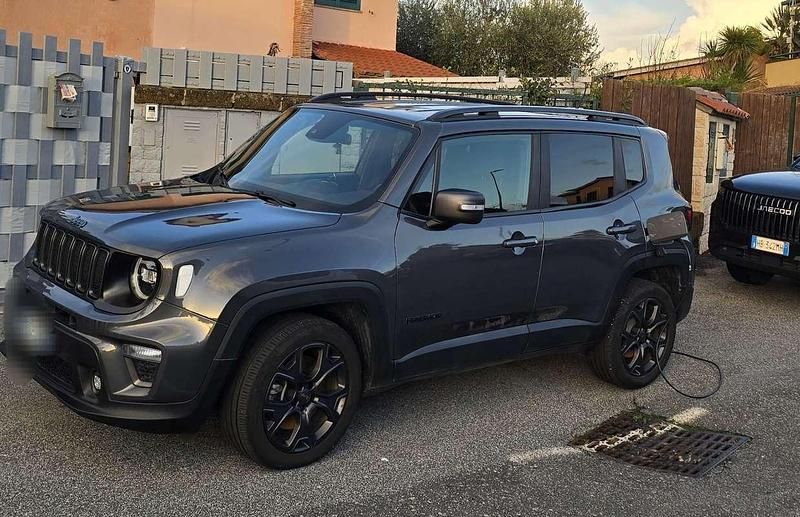 Usata Jeep Renegade 80th Anniversary 131 CV (96 kW) 2021 SUV