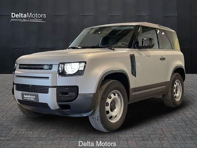 Usata Land Rover Defender HSE 249 CV (183 kW) 2021 Argento SUV