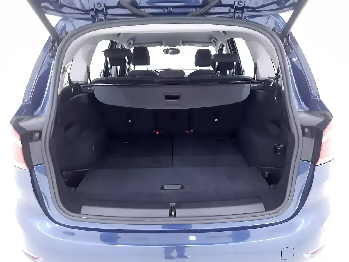 Usata BMW 220 Gran Tourer 190 CV (139 kW) 2022 Blublu Monovolume