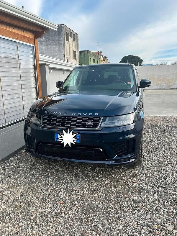 Usata 2020 Land Rover Range Rover Sport HSE Dynamic 249 CV SUV ...