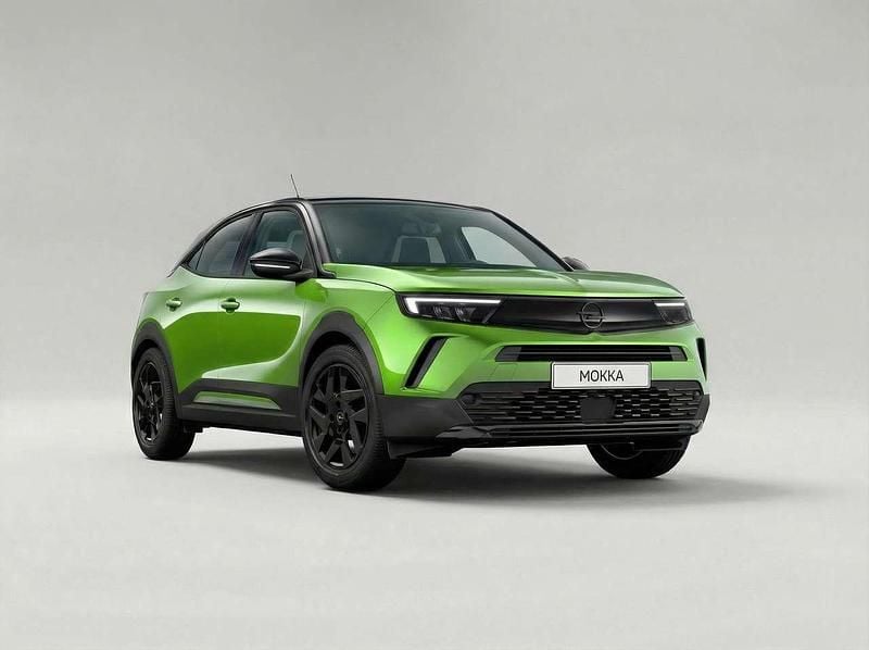 Usata Opel Mokka-e Ultimate 100 kW (136 CV) 2022 Verde SUV