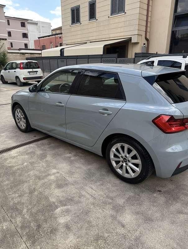 Usata Audi A1 Sportback Design 95 CV (69 kW) 2018 Utilitaria