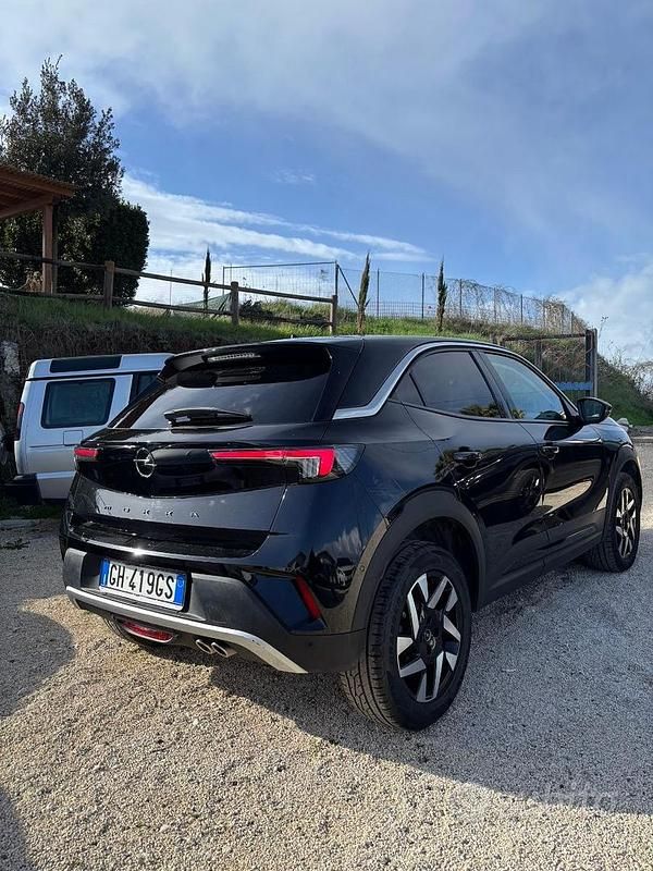 Usata Opel Mokka Elegance 131 CV (96 kW) 2021 SUV