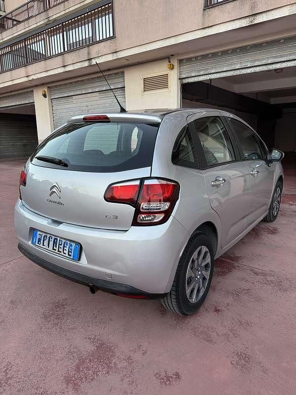 Usata Citroën C3 Seduction 68 CV (50 kW) 2014 Berlina