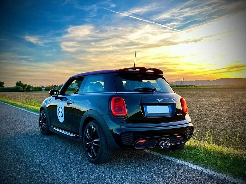 Usata Mini John Cooper Works 231 CV (169 kW) 2020 Nero Utilitaria