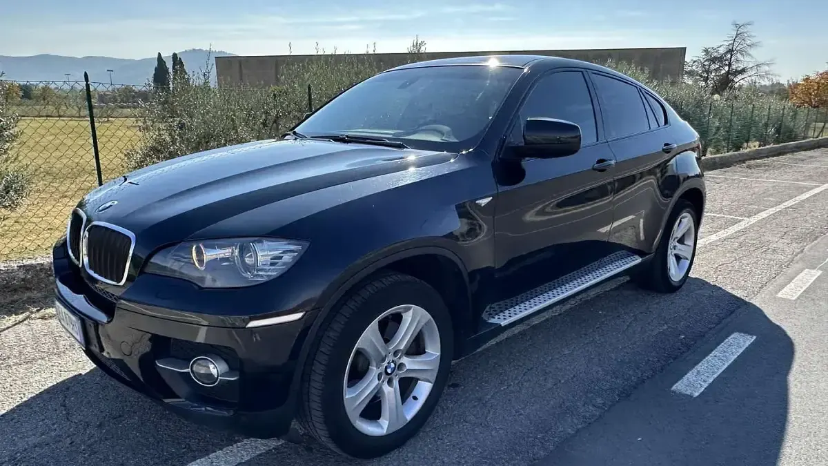 Usata BMW X6 235 CV (172 kW) 2010 SUV