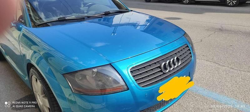 Usata Audi TT 179 CV (131 kW) 1999 Coupé