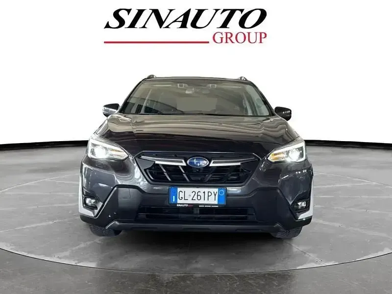 Usata Subaru XV Style 150 CV (110 kW) 2022 Antracite SUV
