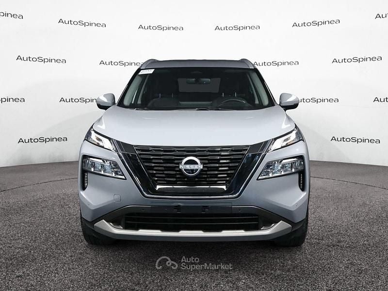 Usata Nissan X-Trail N-Connecta 213 CV (156 kW) 2025 Grigio SUV