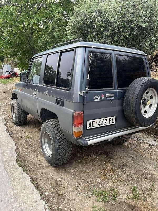 Usata Toyota Land Cruiser 86 CV (63 kW) 1989 SUV