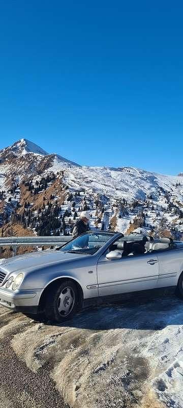 Occasion Mercedes CLK200 Elegance 192 ch (141 kW) 1999 Cabriolet
