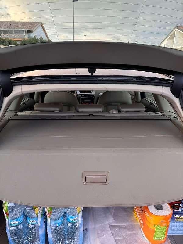 Usata Audi A4 143 CV (105 kW) 2010 Nero Station wagon