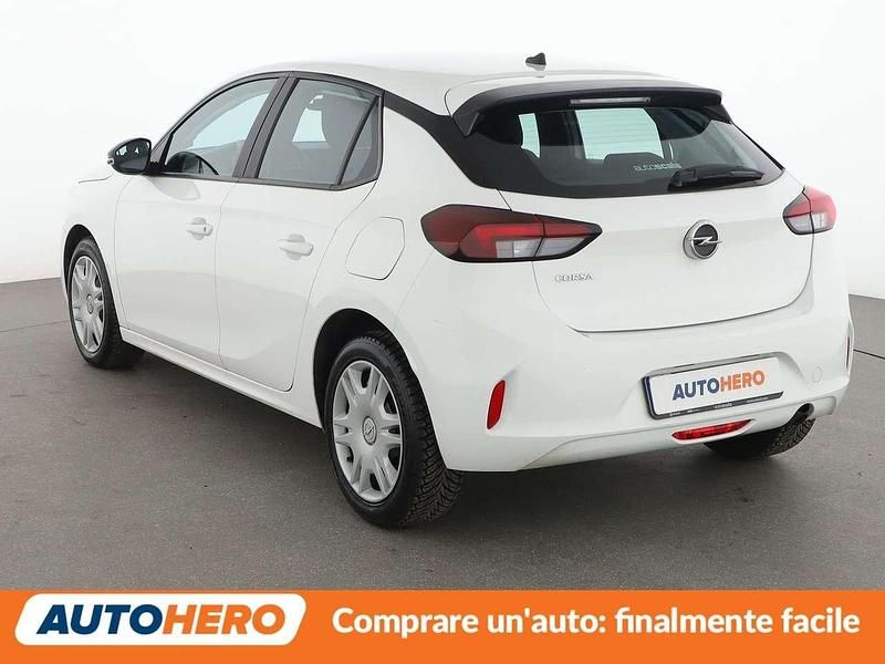Usata Opel Corsa Edition 101 CV (74 kW) 2021 Bianco Utilitaria