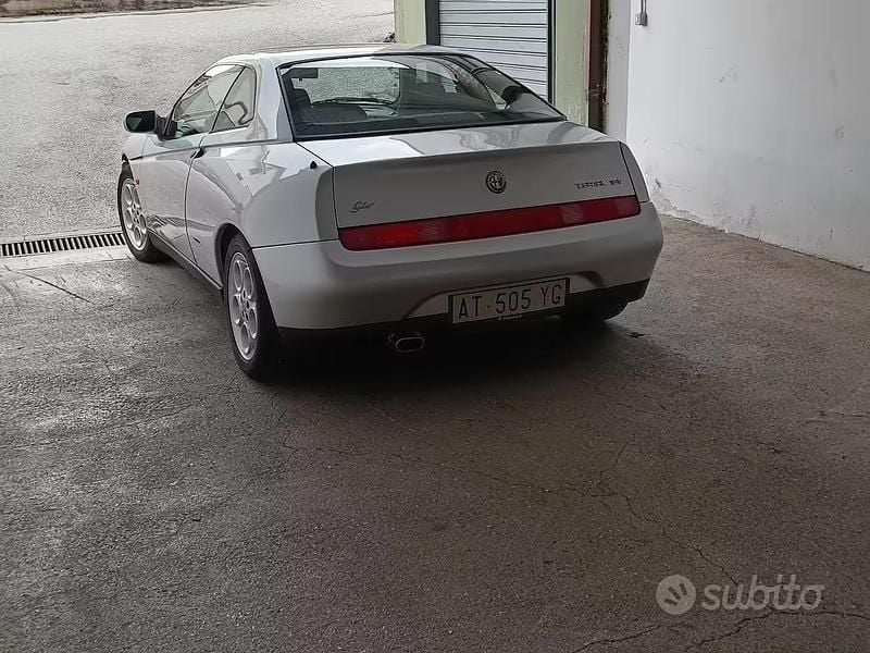 Usata Alfa Romeo GTV 1997 Coupé