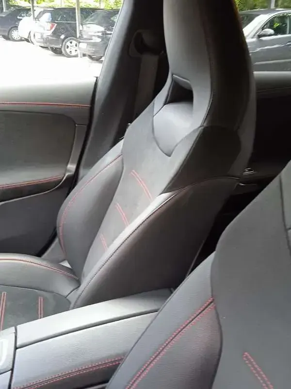 Usata Mercedes CLA200 Premium 163 CV (119 kW) 2019 Bianco Coupé