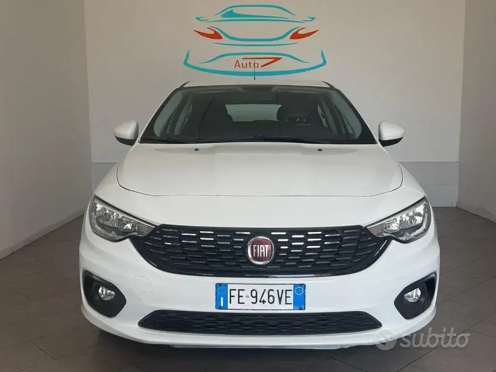 Usata Fiat Tipo Business 95 CV (69 kW) 2016 Berlina