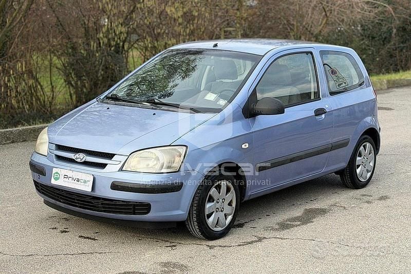 Blu Usata 2004 Hyundai Getz Utilitaria | 1990 € (Buon prezzo) - Immagine 1/4