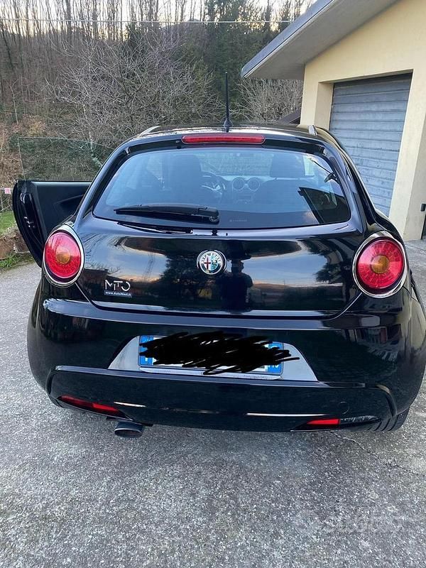 Usata Alfa Romeo MiTo 78 CV (57 kW) 2009 Utilitaria