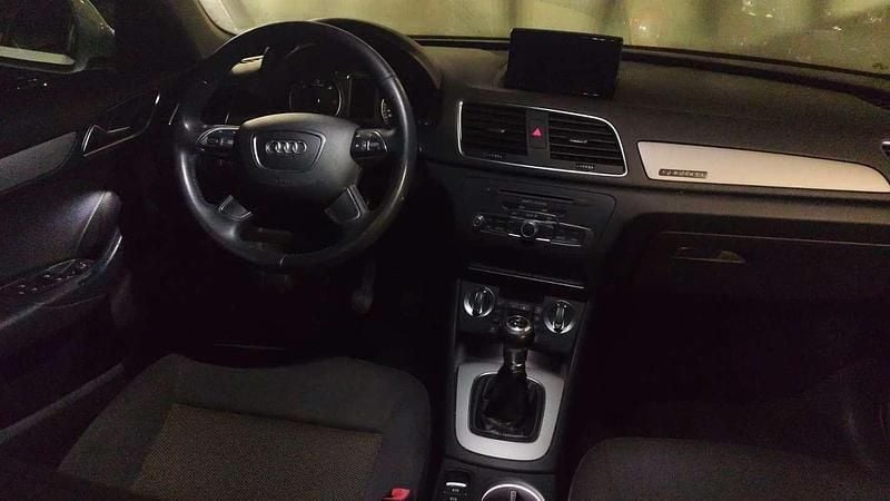 Usata Audi Q3 Business 140 CV (102 kW) 2014 SUV