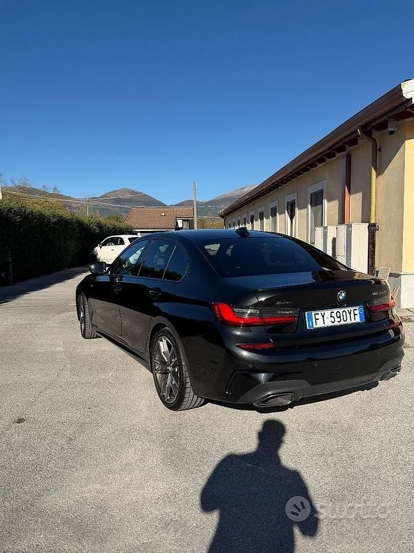 Usata BMW M340 374 CV (275 kW) 2019 Berlina