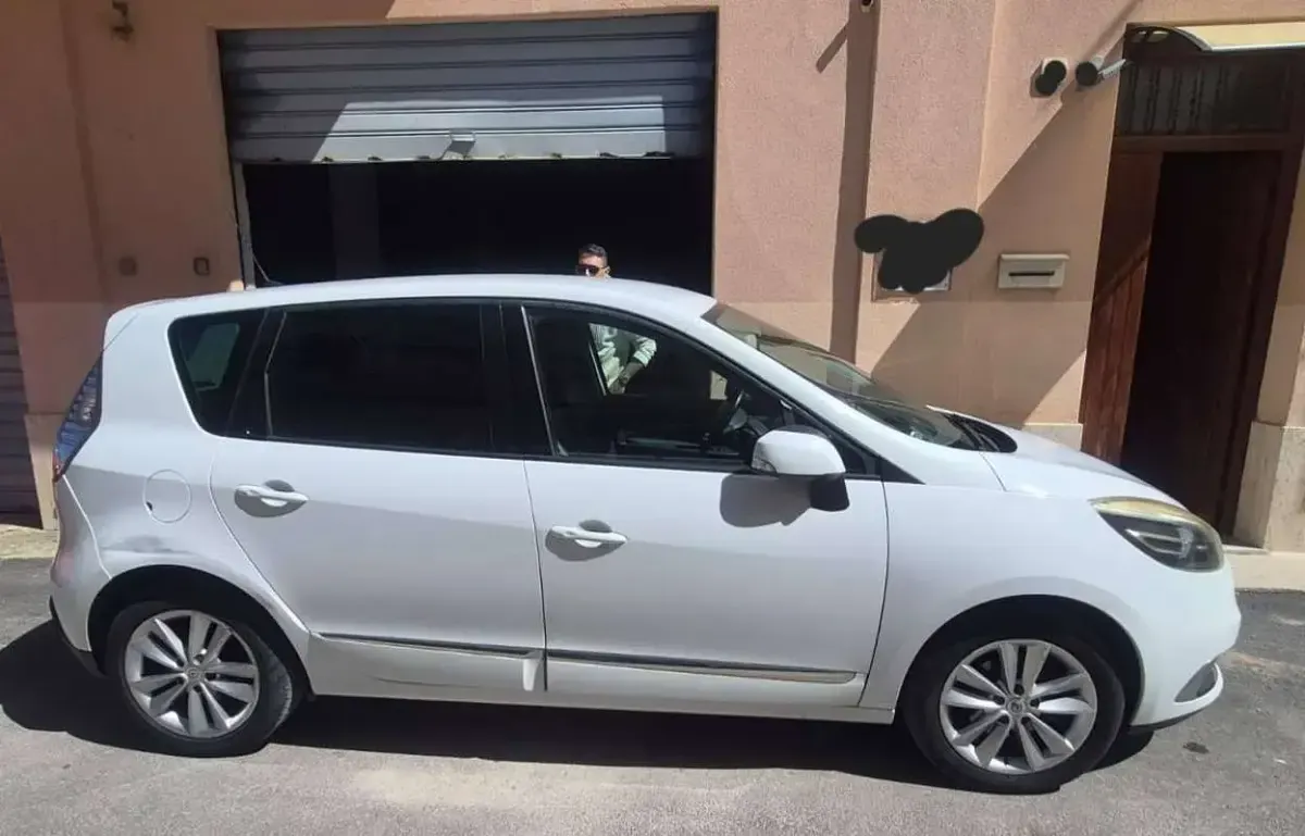 Usata Renault Scénic III 110 CV (80 kW) 2013 Monovolume
