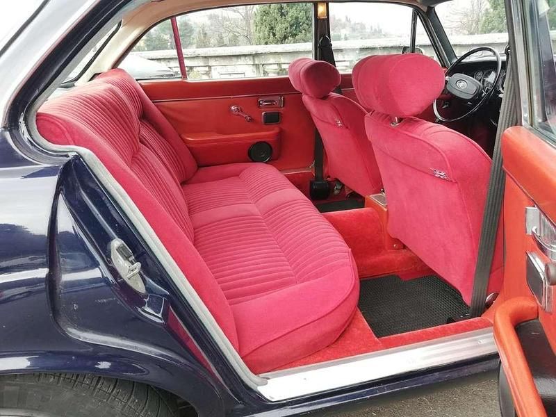 Usata Jaguar XJ6 159 CV (116 kW) 1979 Blu/azzurro Berlina