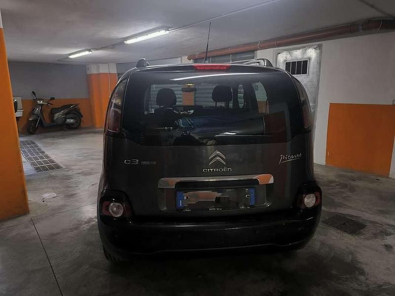 Usata Citroën C3 Picasso Feel 99 CV (72 kW) 2016 Grigio Monovolume