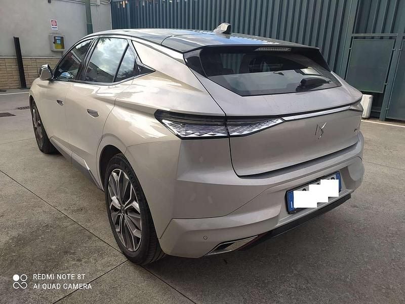 Grigio Usata 2023 DS Automobiles DS4 Crossback Trocadero SUV | 25.900 € (Buon prezzo) - Immagine 1/4
