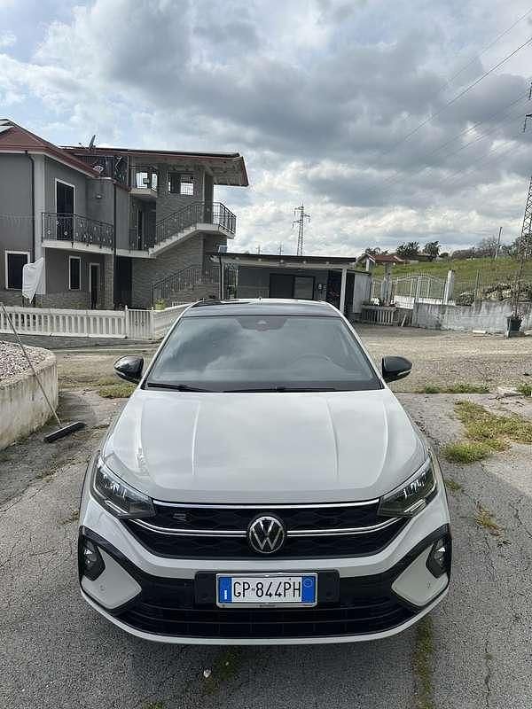 Usata VW Taigo R-line 110 CV (80 kW) 2023 SUV