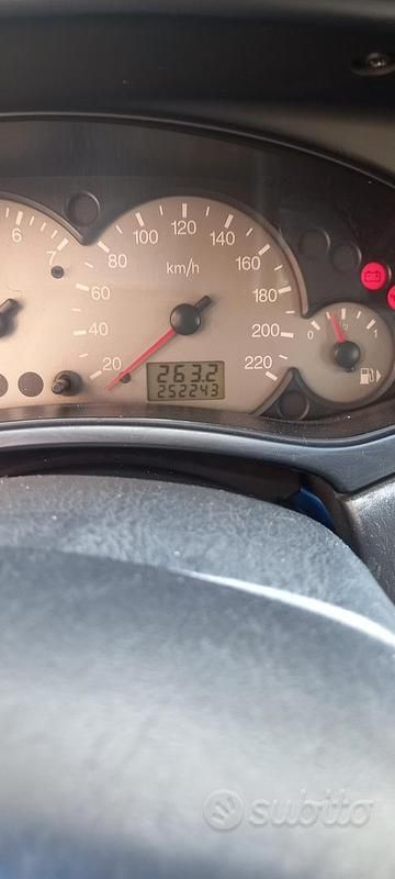 Usata Ford Focus 2000 Station wagon