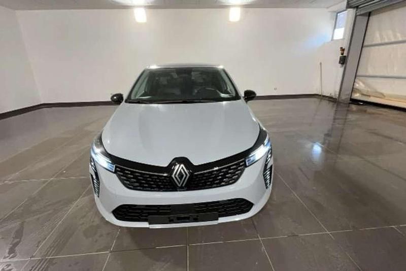 Nuova Renault Clio V Evolution 101 CV (74 kW) 2025 Grigio Berlina