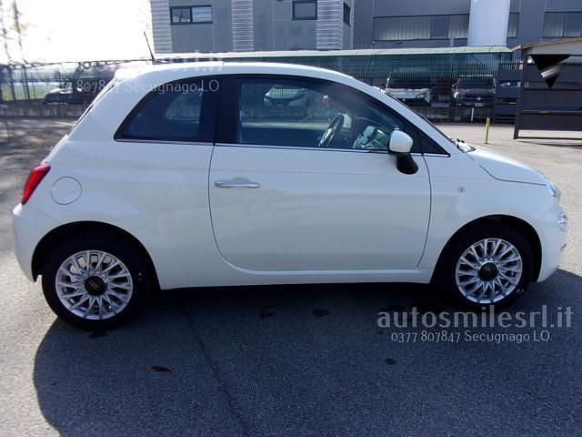 Usata Fiat 500 Dolcevita 2024 Bianco Utilitaria