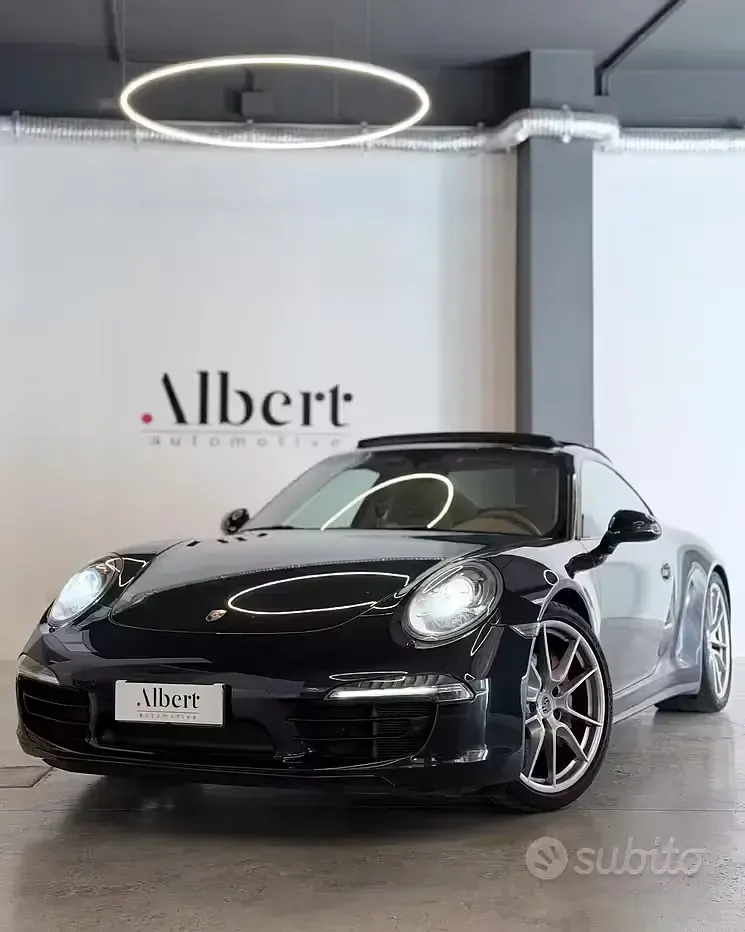 Usata Porsche 911 Carrera 4S 400 CV (294 kW) 2013 Coupé