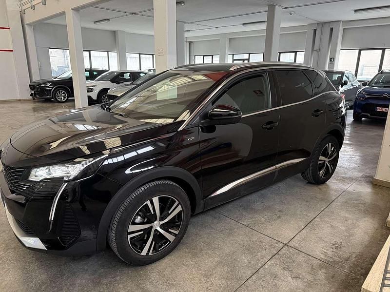Usata Peugeot 3008 GT 131 CV (96 kW) 2021 Other SUV