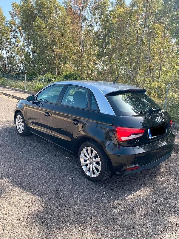 Usata Audi A1 120 CV (88 kW) 2018