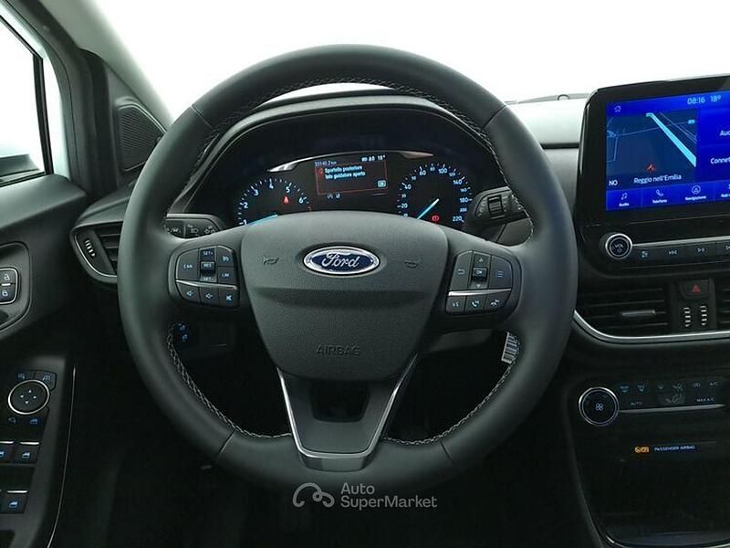 Usata Ford Puma 124 CV (91 kW) 2020 Bianco SUV