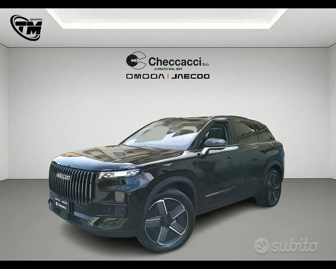 Usata Jaecoo 7 347 CV (255 kW) 2025 Nero SUV