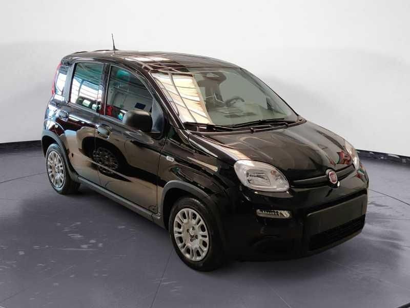Nuova Fiat Panda 70 CV (51 kW) 2025 Nero Utilitaria