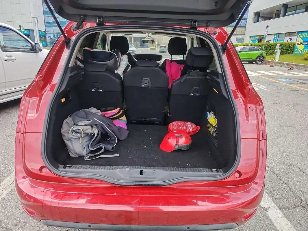 Usata Citroën C4 Picasso Exclusive 156 CV (114 kW) 2015 Monovolume