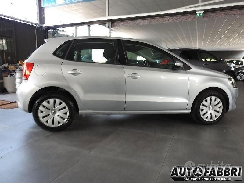 Usata VW Polo Comfortline 2010 Grigio Utilitaria