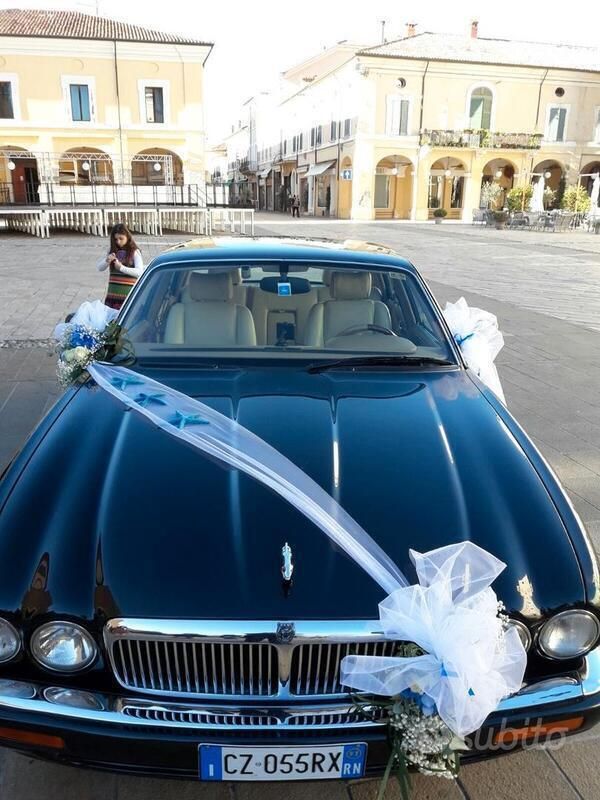 Usata 1997 Jaguar XJ Tre volumi | 10.000 € - Immagine 1/4